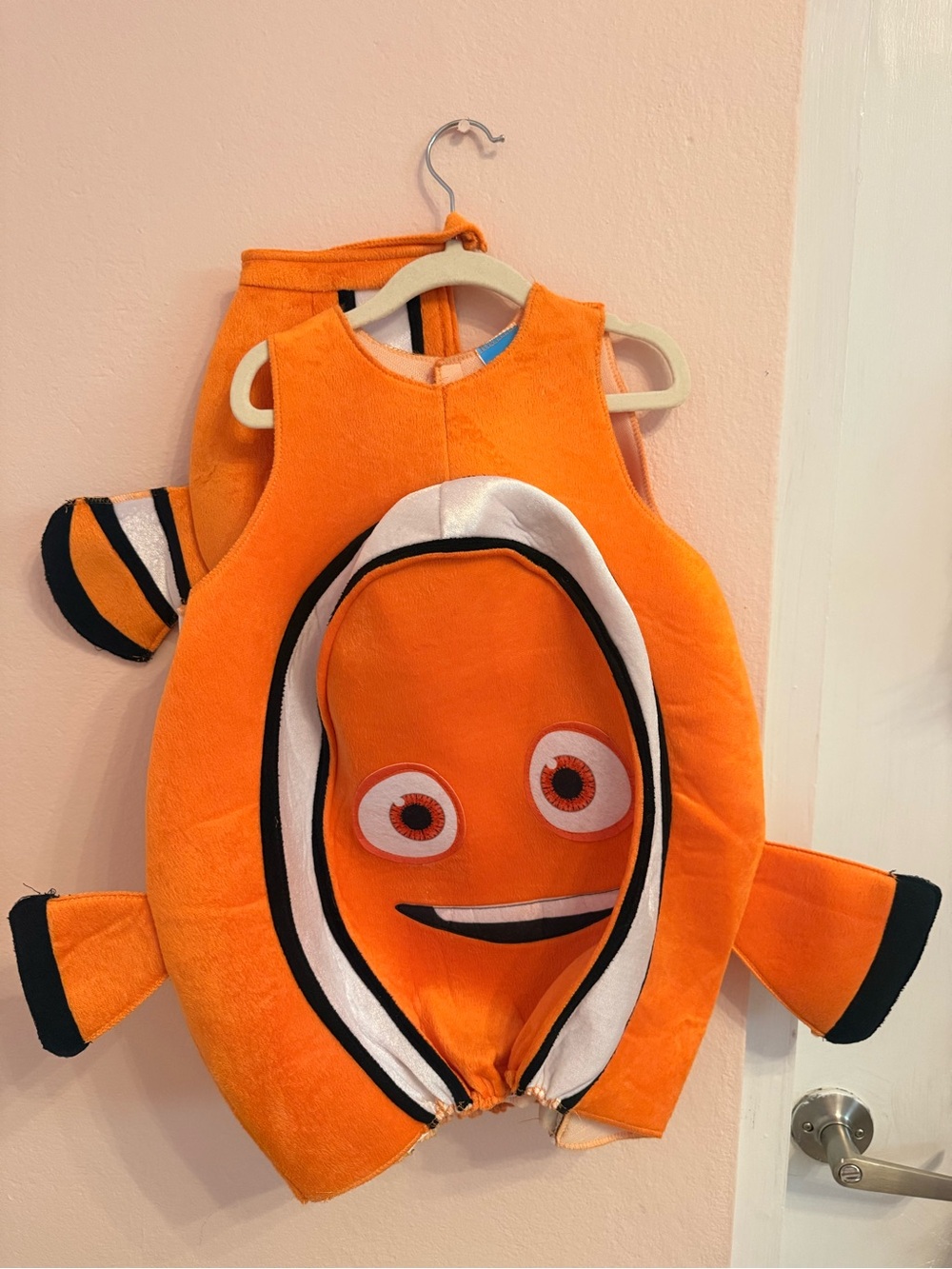 Disney Orange Nemo One-Piece